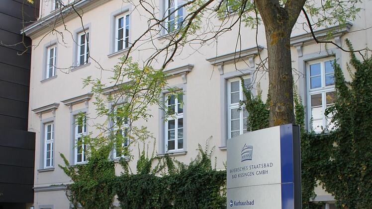 Das Kultusministerium hält den Neumann-Flügel des Kurhaushotels für unverzichtbar. Foto: Thomas Mäuser