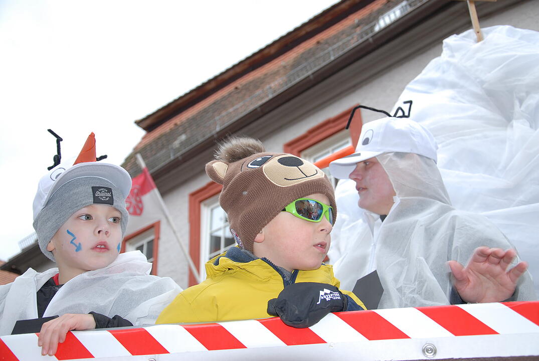 Faschingszug