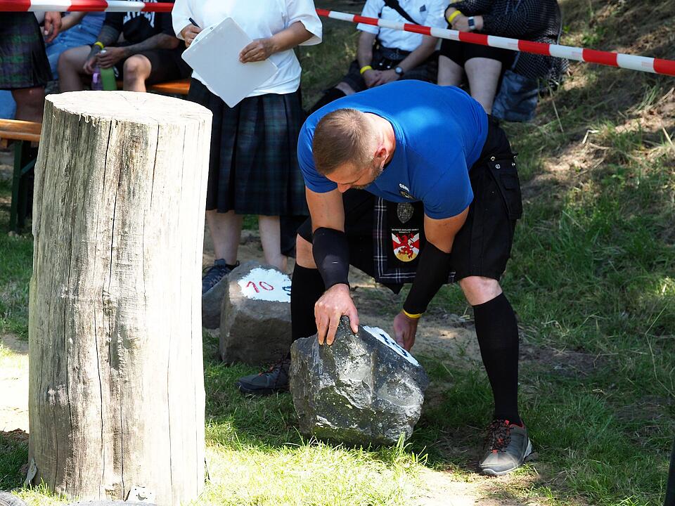 Deutsche Meisterschaft der Highland Games
