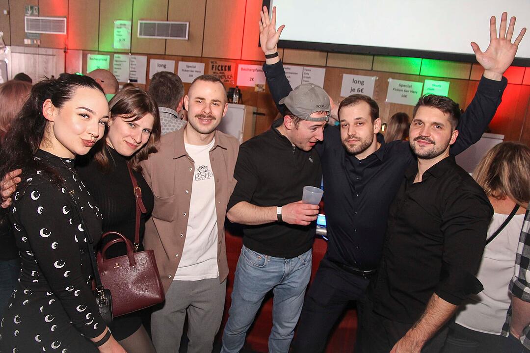 M&uuml;nchberg drehte auf!