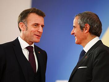 Von der Leyen k&uuml;ndigt Strategie f&uuml;r Kernenergie-Ausbau an