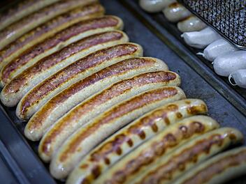 Fast Food Trend "Taxi-Teller"