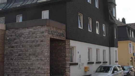 Im Tettauer Rathaus tagte am Montag der Gemeinderat. Foto: Archiv