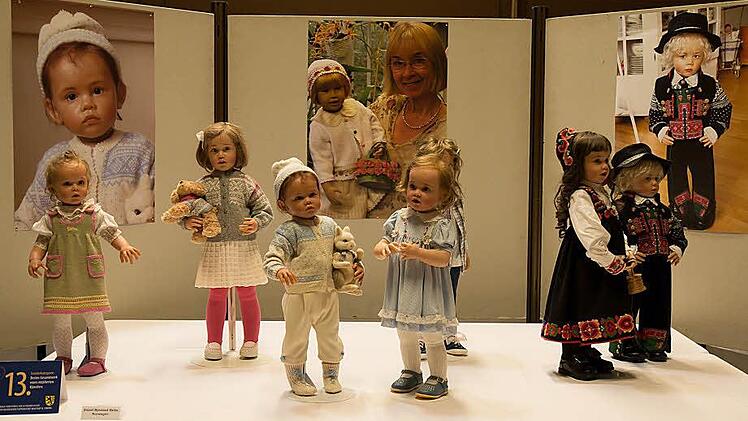 Weltweit die "Nummer 1", was die Puppenkunst angeht: das Internationale Puppenfestival in Neustadt bei Coburg. Foto: Albert Höchstädter