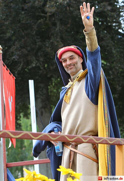 Der Rakoczy-Fest-Sonntag 2016 in Bildern