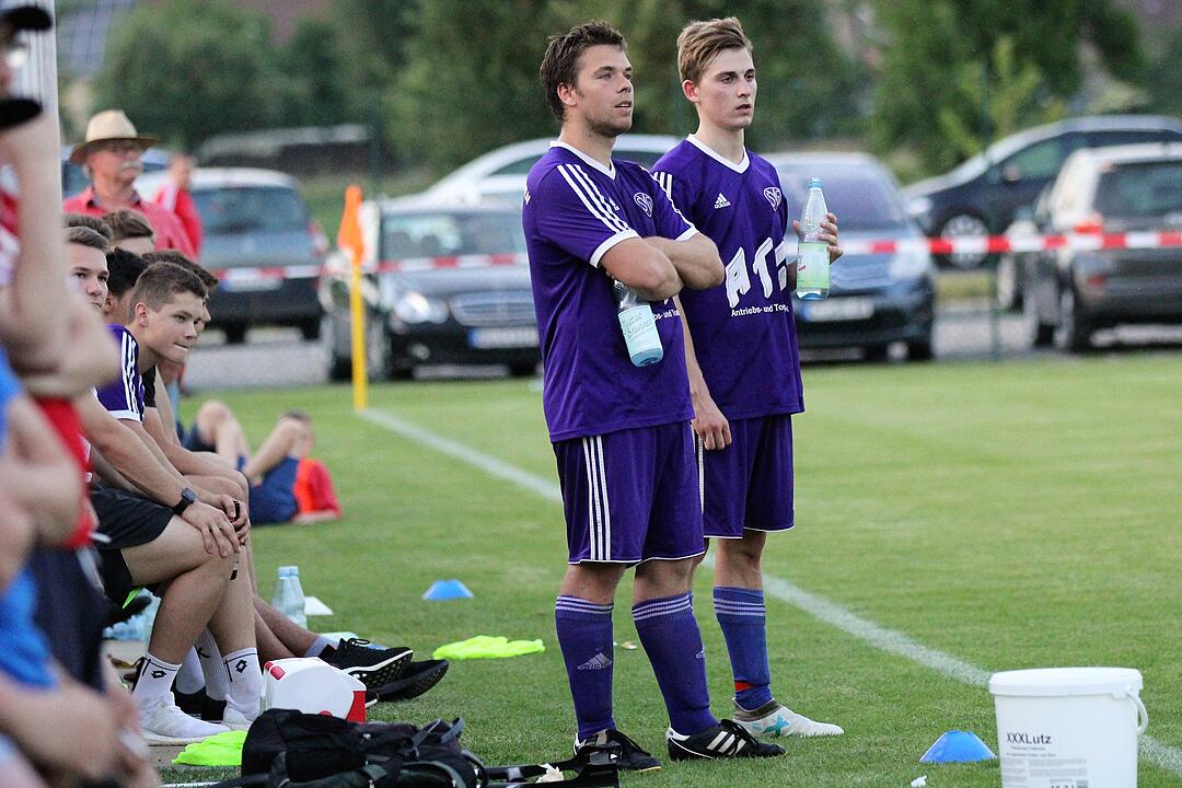 TSV Mainbernheim - SV Gauk&ouml;nigshofen