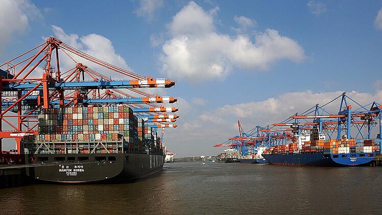 Hamburger Hafen