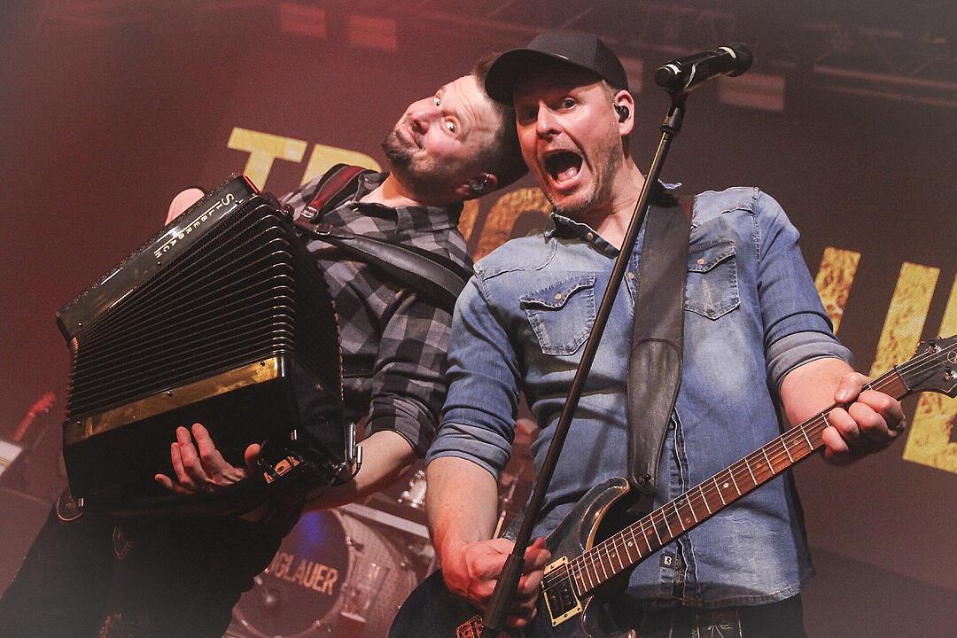 Neues Jahr - neue Party!