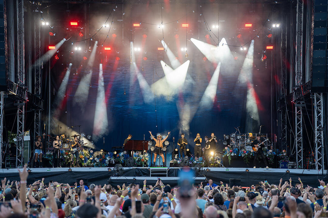 “A very special summer evening with SARAH CONNOR – My favorite Songs Part II“