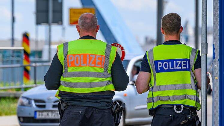 Grenzkontrollen Polen - Deutschland