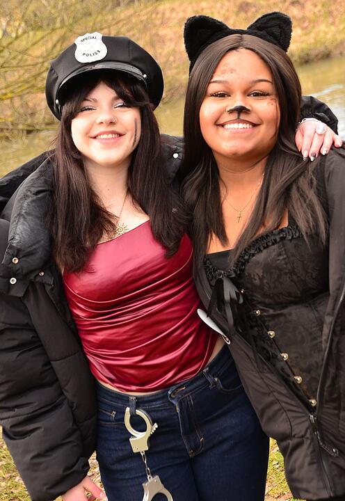 Ebermannstadt feiert Fasching!