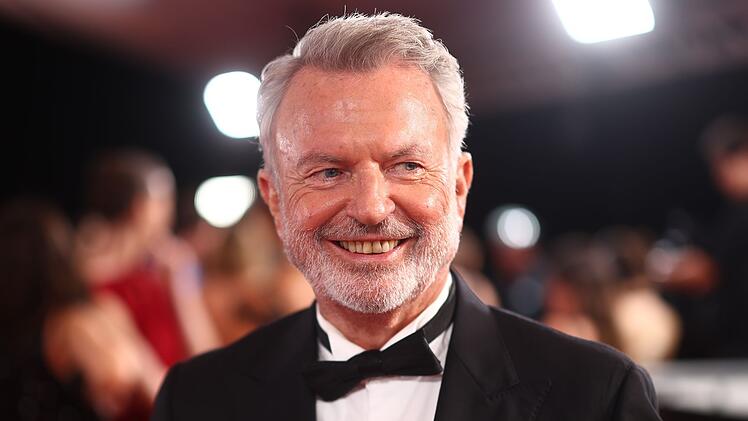 Sam Neill ist mit 78 Jahren gestorben.