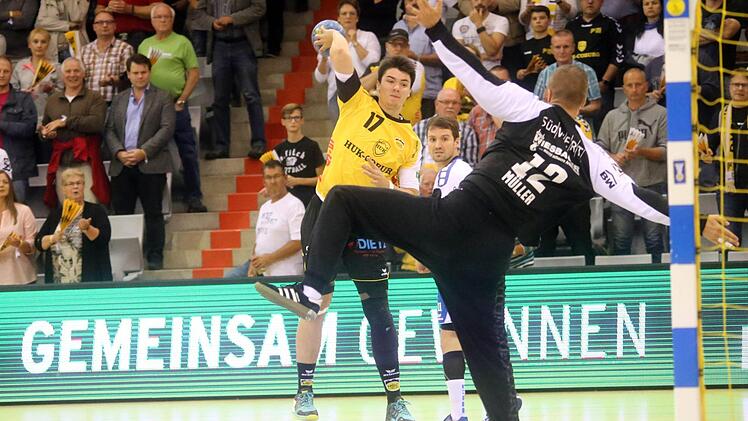 Youngster Benedikt Kellner erzielte zwei Treffer und bekam nach dem Spiel ein Sonderlob vom Trainer