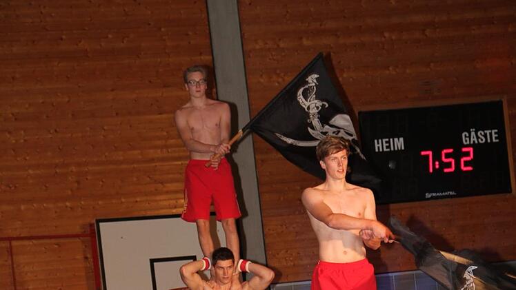 Der TV Michelau wurde einmal mehr seinen Ruf als Talentschmiede gerecht.