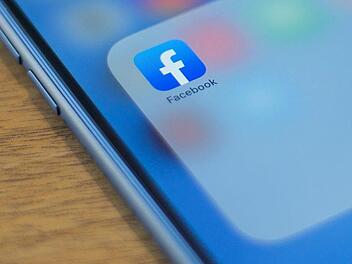 Der EU-Generalanwalt schürt erhebliche Zweifel an der Basis für den Datentransfer zwischen Europa und den USA - so wie ihn etwa Facebook betreibt.  Alastair Pike, afp