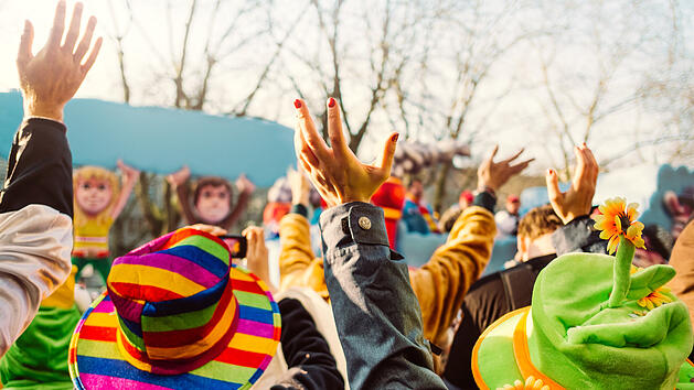 Fasching, Fastnacht, Karneval