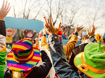Fasching, Fastnacht, Karneval