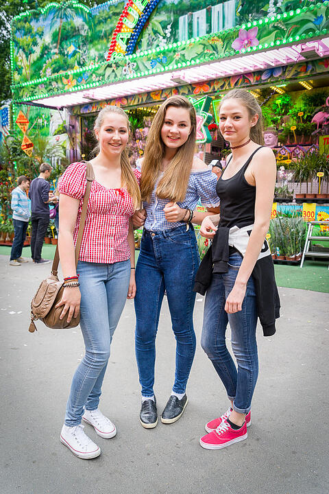 29.05.2015 Erlangen - Bergkirchweih Tag 9 Teil1