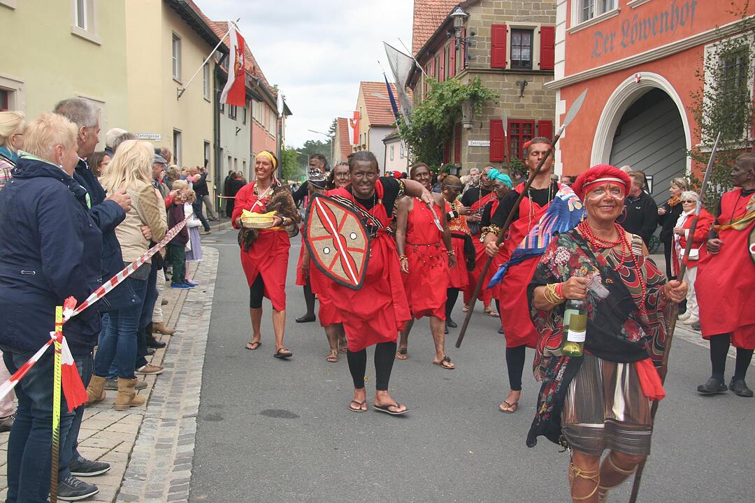 Rödelseer Kirchweih