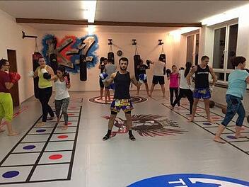 Die TSK-Kampfsportler finden in der Gehülzer Schule eine neue Trainingsmöglichkeit. Foto: Turnerschaft Kronach