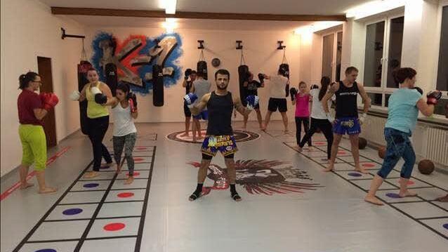 Die TSK-Kampfsportler finden in der Gehülzer Schule eine neue Trainingsmöglichkeit. Foto: Turnerschaft Kronach