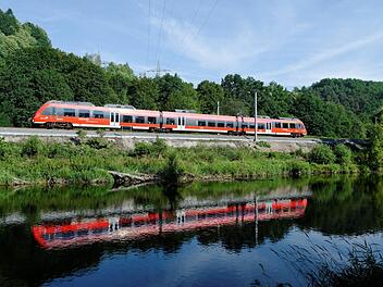 Ein Zug dieses Typs soll im September auf den Namen "Neustadt bei Coburg" getauft werden. Foto: DB Regio