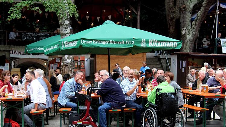 Impressionen vom Seniorennachmittag   Foto: Richard Sänger