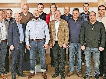 Die CSU Wiesenttal hat in Oberfellendorf ihre Kandidaten f&uuml;r die Kommunalwahl vorgestellt.