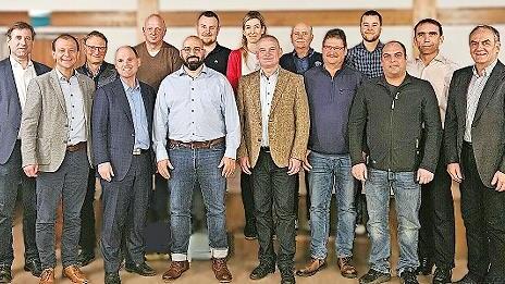 Die CSU Wiesenttal hat in Oberfellendorf ihre Kandidaten f&uuml;r die Kommunalwahl vorgestellt.
