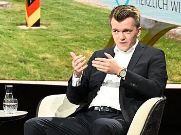 Lokalpolitiker Luca Piwodda &uuml;berraschte Markus Lanz mit seinen Aussagen zu seinem Umgang mit der AfD.