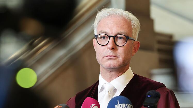 Urteil Prozess gegen rechtsextreme Terrorgruppe