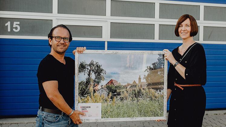 Bei der Versteigerung Forchheim Foto: Sabrina Friedrich