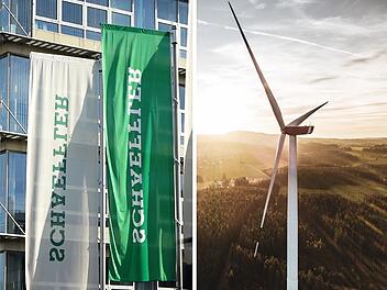 Herzogenaurach: Autozulieferer Schaeffler sichert sich Strom aus Windkraft - das hat er damit vor