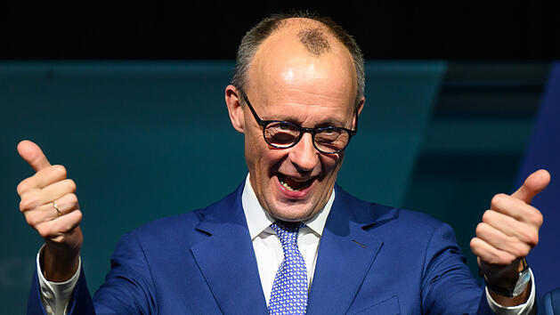 Gehaltscheck: So viel verdient Bundeskanzler Friedrich Merz