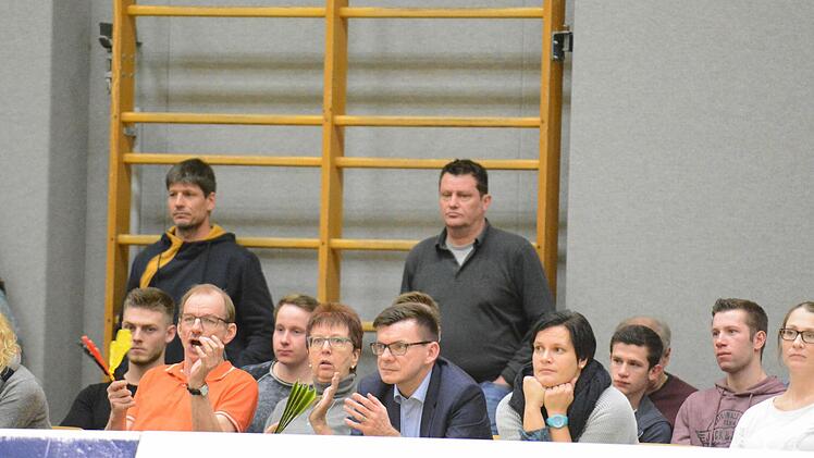 Der Wahnsinn: Hammelburgs Heroen schlagen auch Leipzig. Foto: ssp