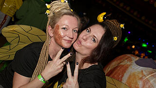 Fasching in der Stadthalle Ebermannstadt!