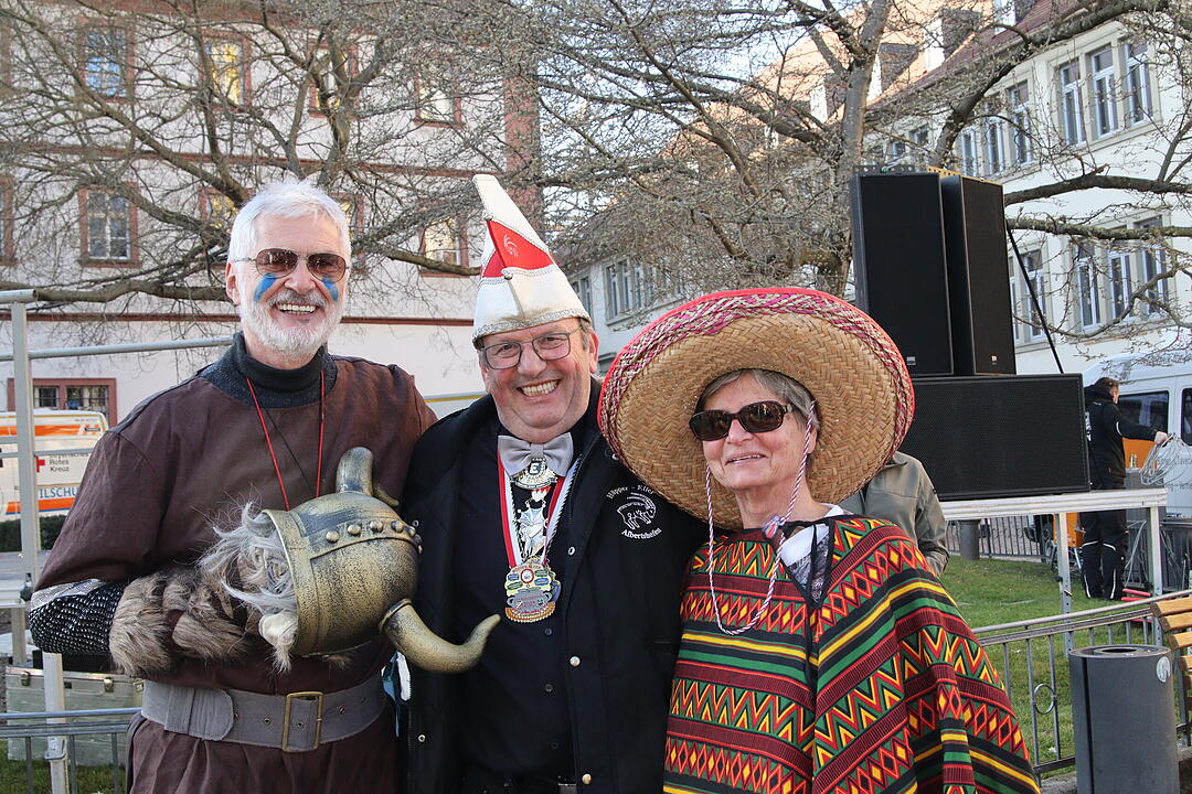 Fasching 2025 in Unterfranken!