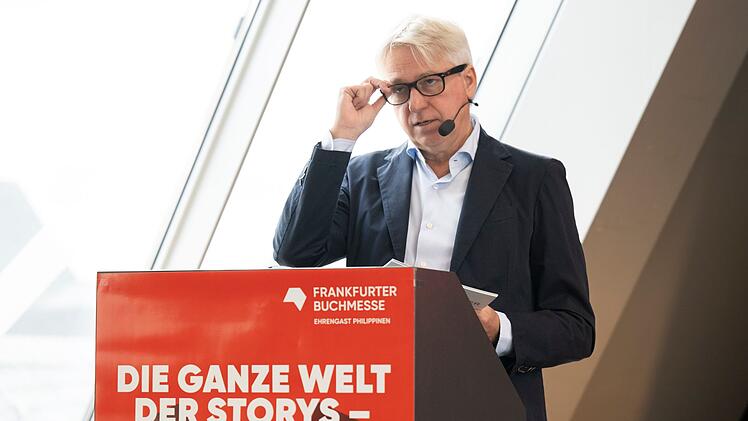 Das alles bringt die Frankfurter Buchmesse