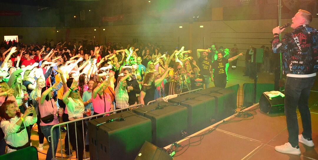 MALLE PARTY mit DJ Ratzi