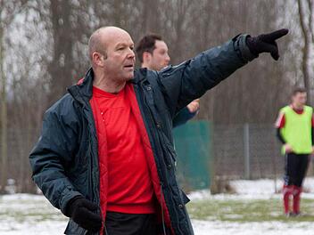 In der Winterpause übernahm Achim Heisig das Team des TSV Staffelstein. Doch der 49-Jährige konnte den Absturz in die Kreisliga nicht verhindern.  Foto: Hartmut Klamm