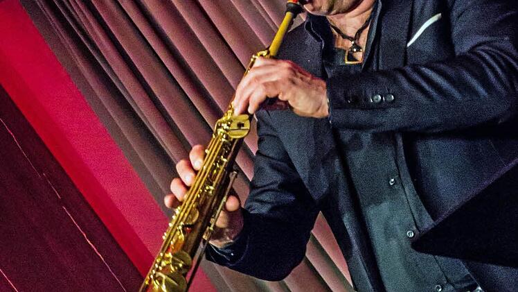 Mulo FrancelFoto: Jochen Berger