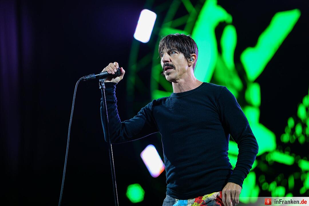Rock im Park 2016 - Red Hot Chili Peppers