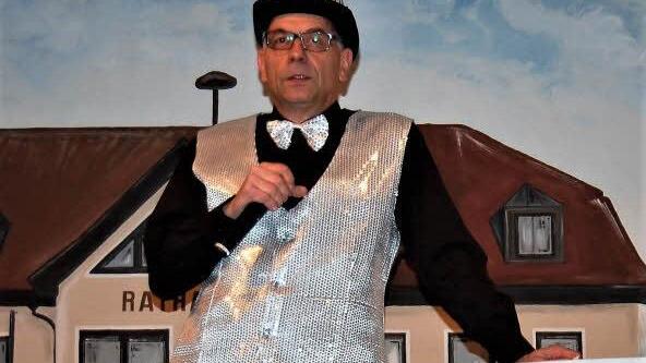 Faschingssitzung der Burkardrother Sängervereinigung Foto: Sigismund von Dobschütz