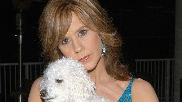 Linda Blair engagiert sich schon seit Jahren f&uuml;r den Schutz von Tieren.