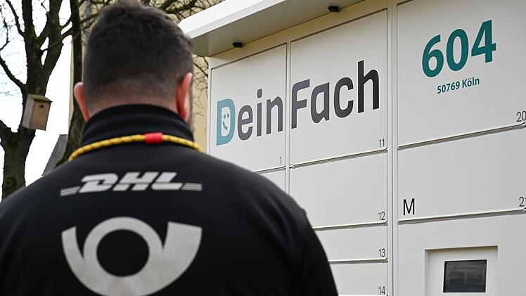 DeinFach-Paketautomat