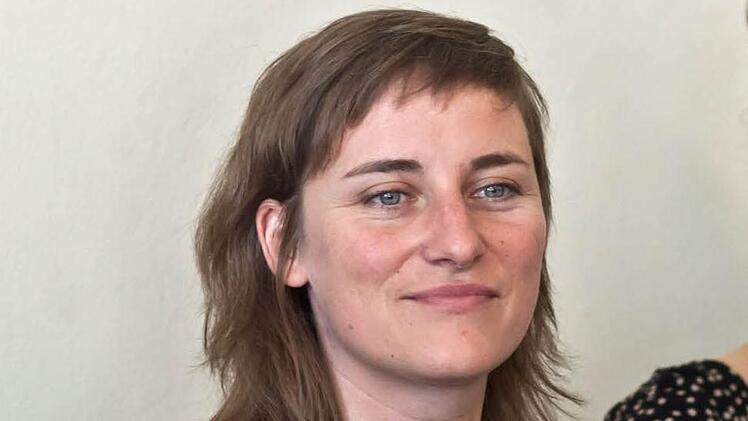 Regisseurin Judith KuhnertFoto: Jochen Berger