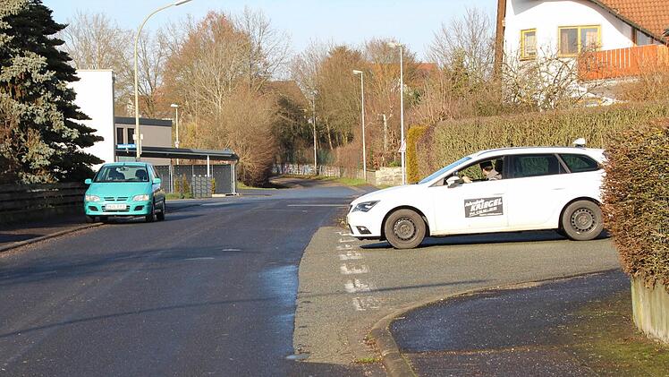 Treibweg (siehe Artikel) Foto: Andreas Dorsch