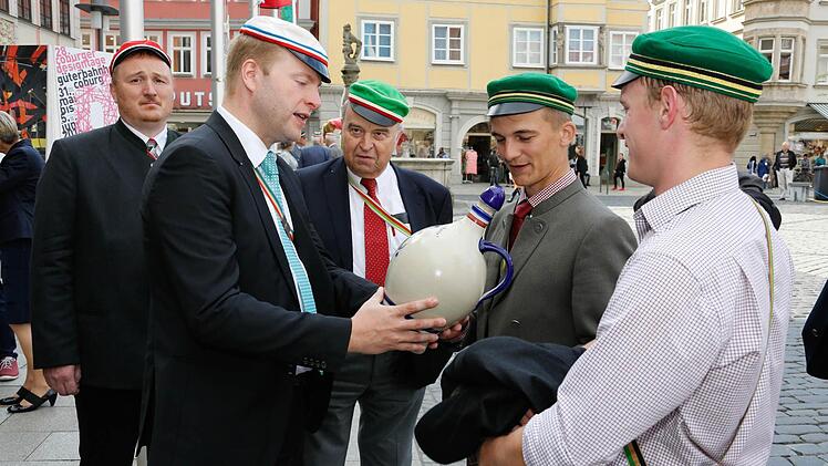 Impressionen von der Eröffnung des diesjährigen CC-Pfingst-KongressesFoto: Matthias Hoch