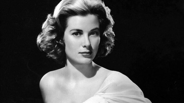 Auch mit Grace Kelly ist Adele Baierlein irgendwie verwandt. Foto: Archiv/dpa