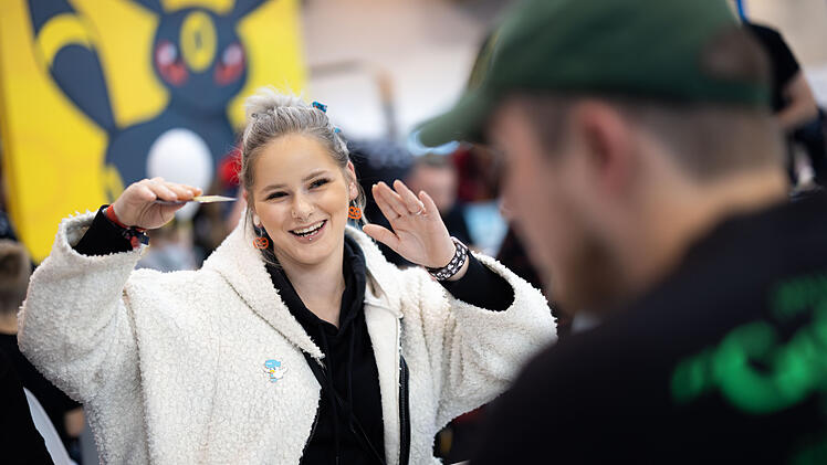 Internationale Messe «Spiel'23» in Essen - so lief die größte Brettspiel-Messe der Welt